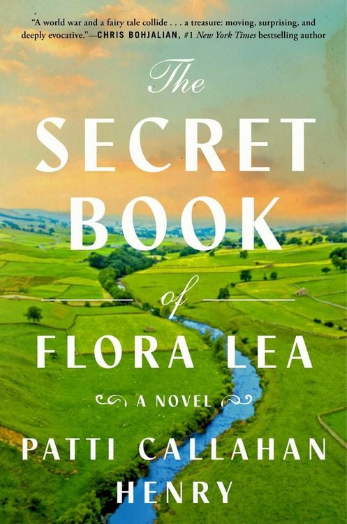 Produktbild: The Secret Book of Flora Lea