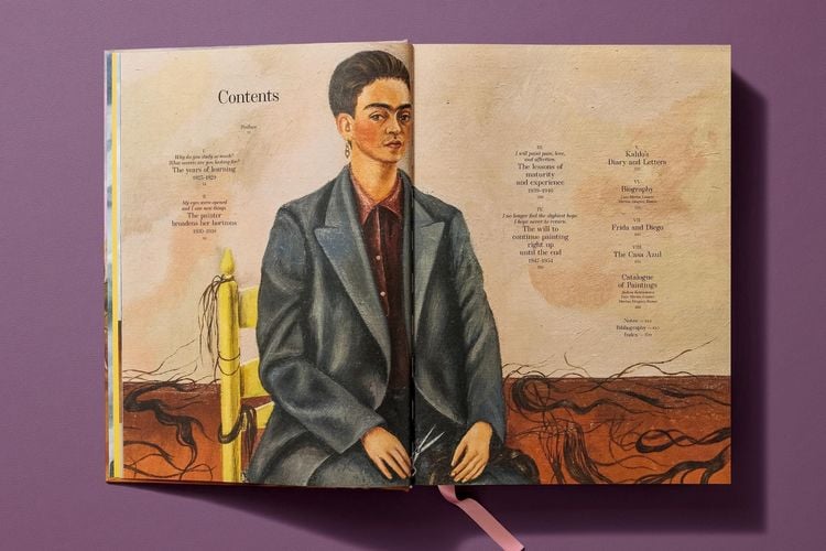 Produktbild: Frida Kahlo