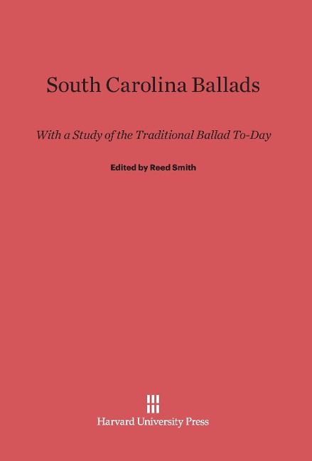 Produktbild: South Carolina Ballads