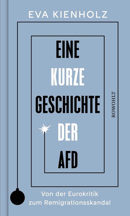 Produktbild: Eine kurze Geschichte der AfD