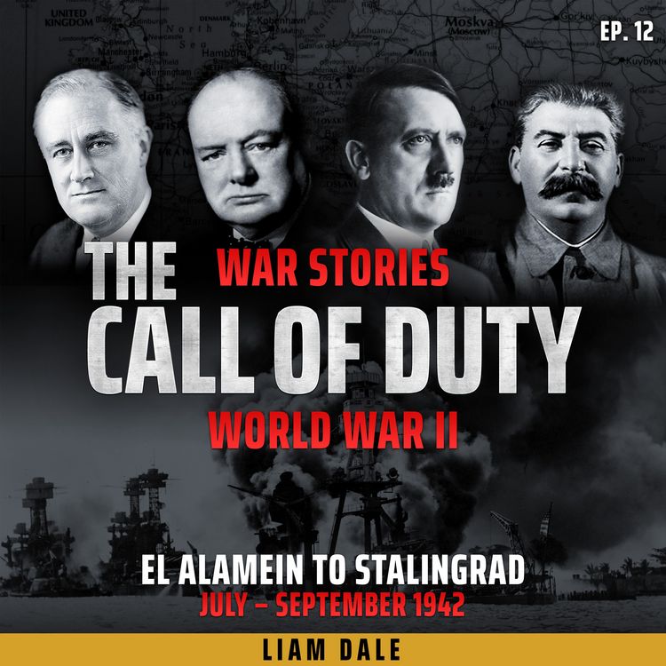 Produktbild: World War II: Ep 12. El Alamein to Stalingrad