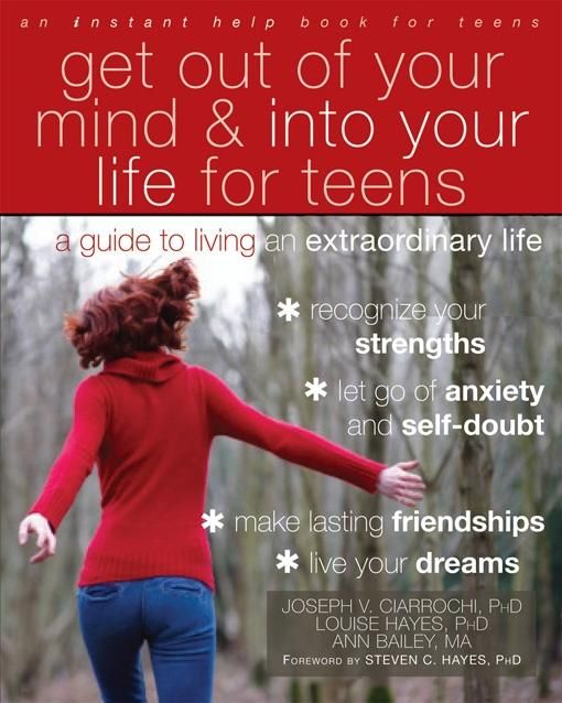 Produktbild: Get Out of Your Mind and Into Your Life for Teens