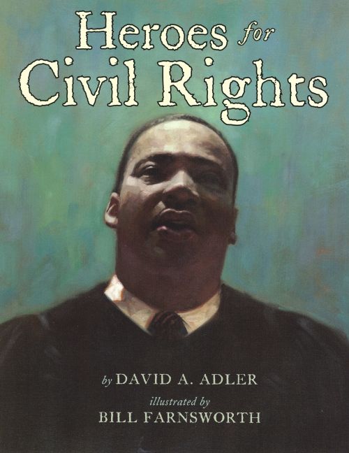 Produktbild: Heroes For Civil Rights