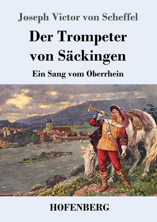 Produktbild: Der Trompeter von S&auml;ckingen