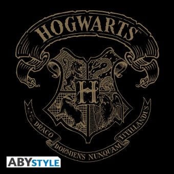 Produktbild: HARRY POTTER - Tote Bag - "Hogwarts"