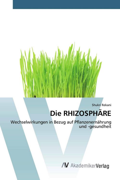 Produktbild: Die Rhizosph&auml;re