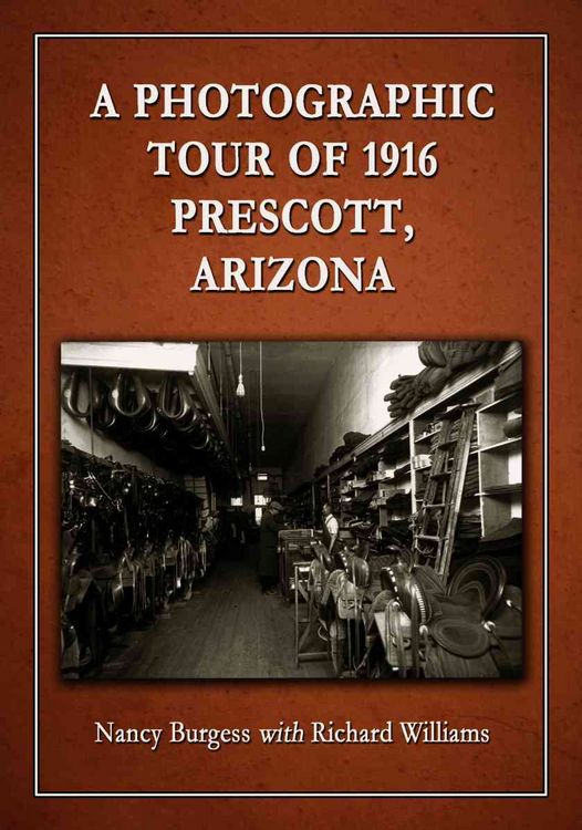 Produktbild: Photographic Tour Of 1916 Pres