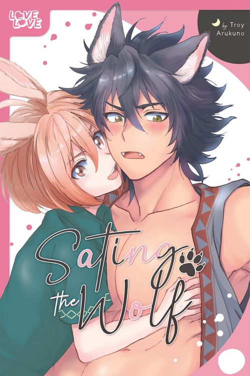 Produktbild: Sating the Wolf