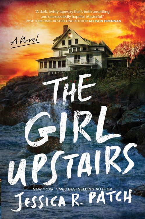 Produktbild: The Girl Upstairs