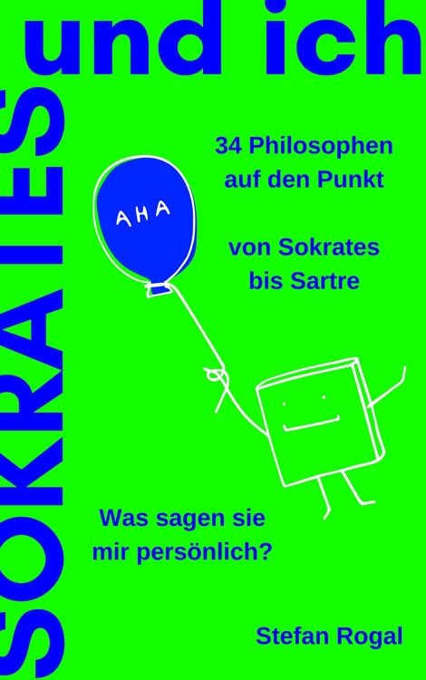 Produktbild: Sokrates und ich
