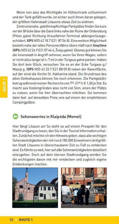 Produktbild: Litauen