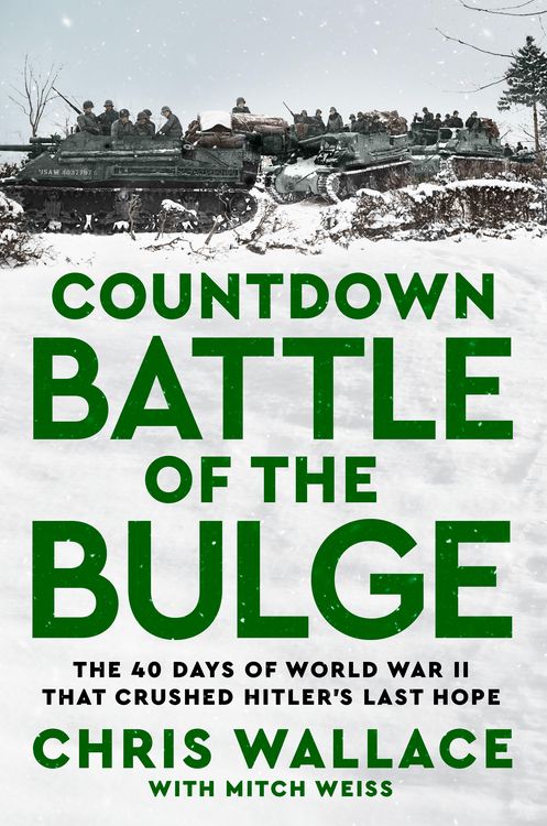Produktbild: Countdown Battle of the Bulge