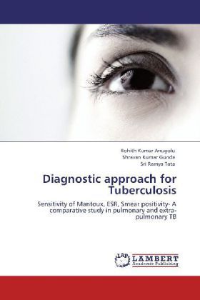 Produktbild: Anugolu, R: Diagnostic approach for Tuberculosis