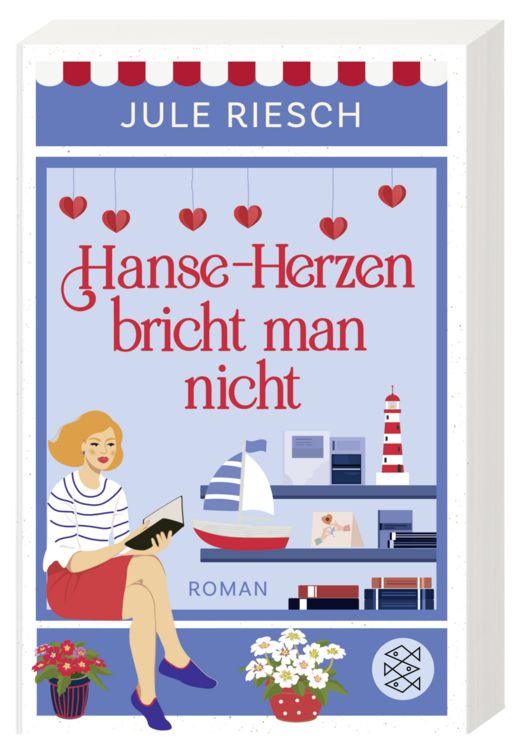 Produktbild: Hanse-Herzen bricht man nicht