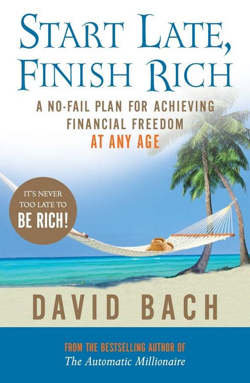 Produktbild: Start Late, Finish Rich