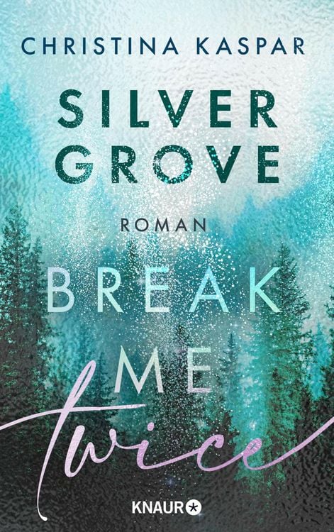 Produktbild: Silver Grove. Break Me Twice