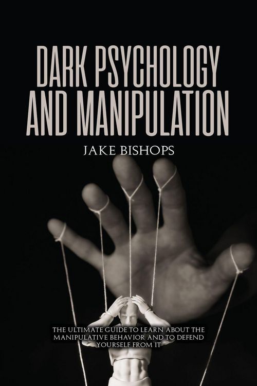 Produktbild: Dark Psychology and Manipulation