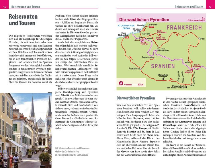 Produktbild: Reise Know-How Reisef&uuml;hrer Pyren&auml;en
