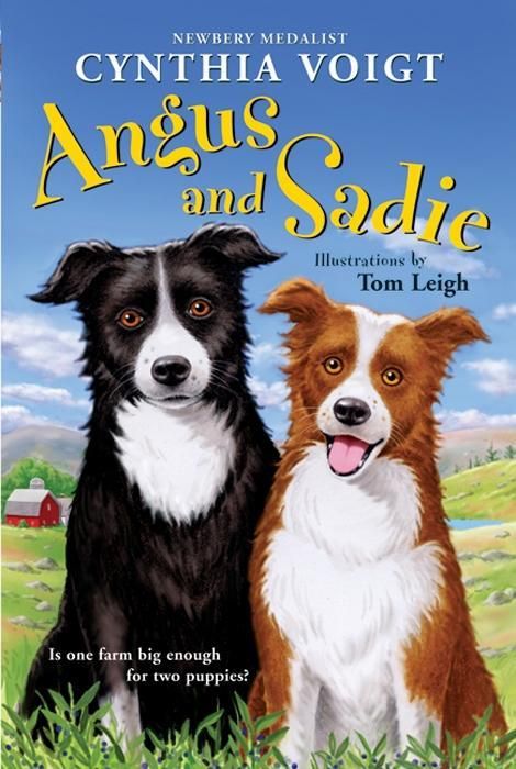 Produktbild: Angus and Sadie