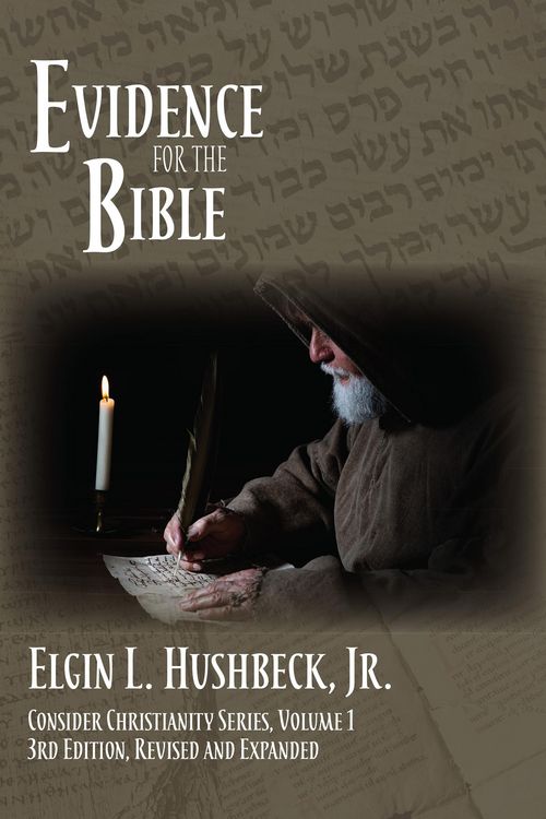 Produktbild: Evidence for the Bible