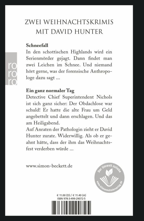 Produktbild: Schneefall & Ein ganz normaler Tag