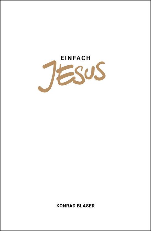 Produktbild: Einfach Jesus
