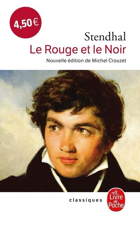 Produktbild: Le Rouge et le Noir