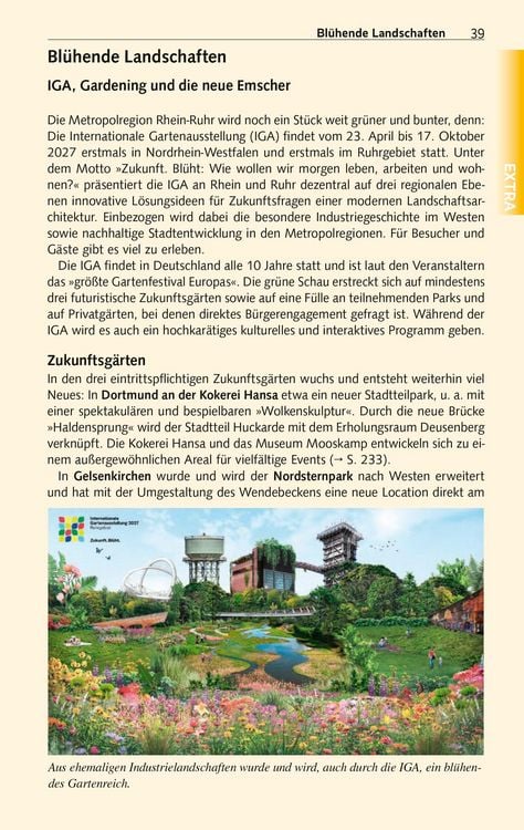 Produktbild: TRESCHER Reisef&uuml;hrer Ruhrgebiet