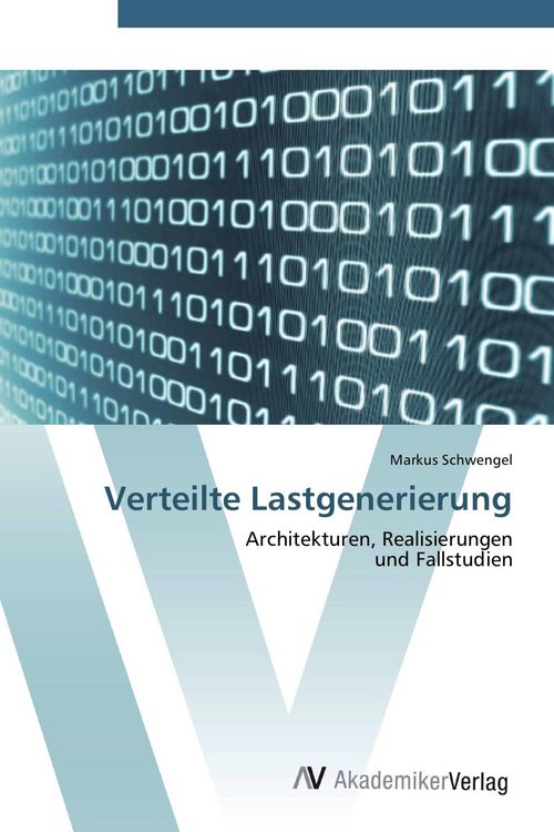 Produktbild: Verteilte Lastgenerierung