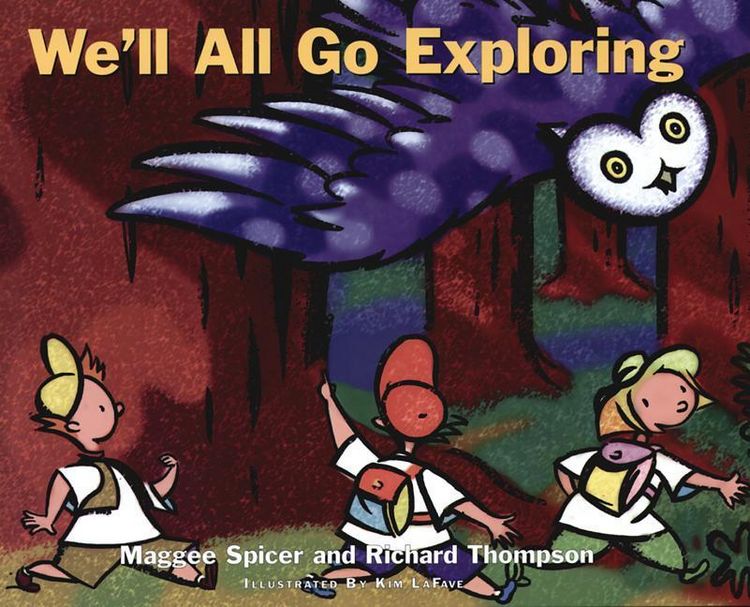 Produktbild: We'll All Go Exploring