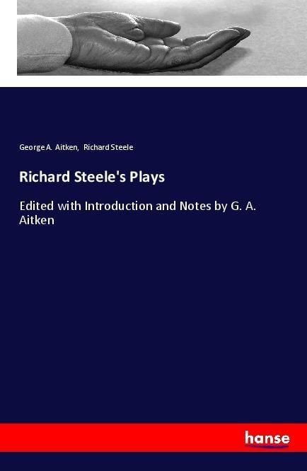 Produktbild: Richard Steele's Plays