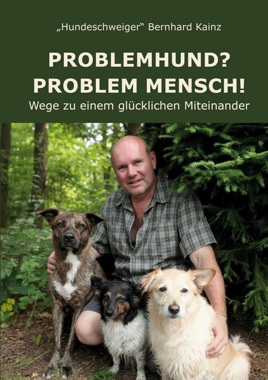 Produktbild: Problemhund? Problem Mensch!