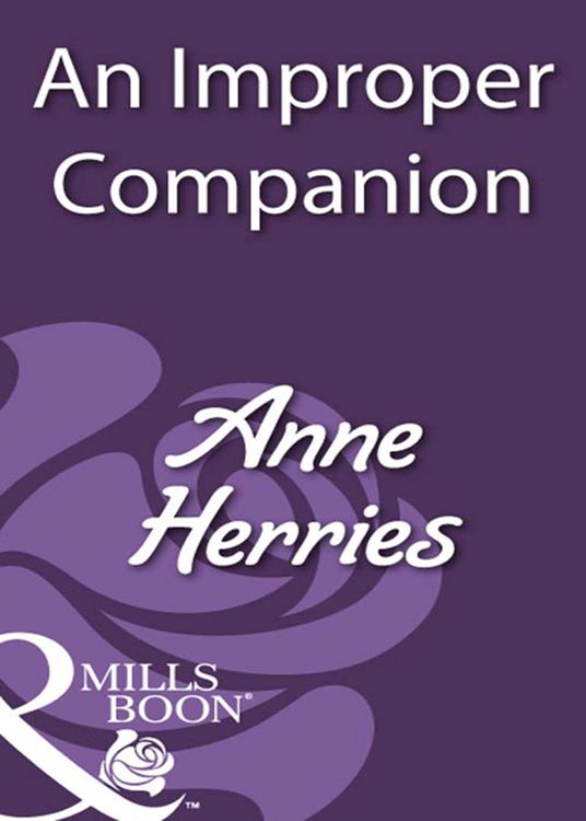 Produktbild: An Improper Companion