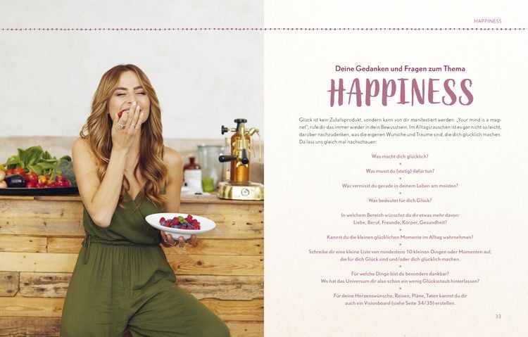 Produktbild: Eat Love Happiness