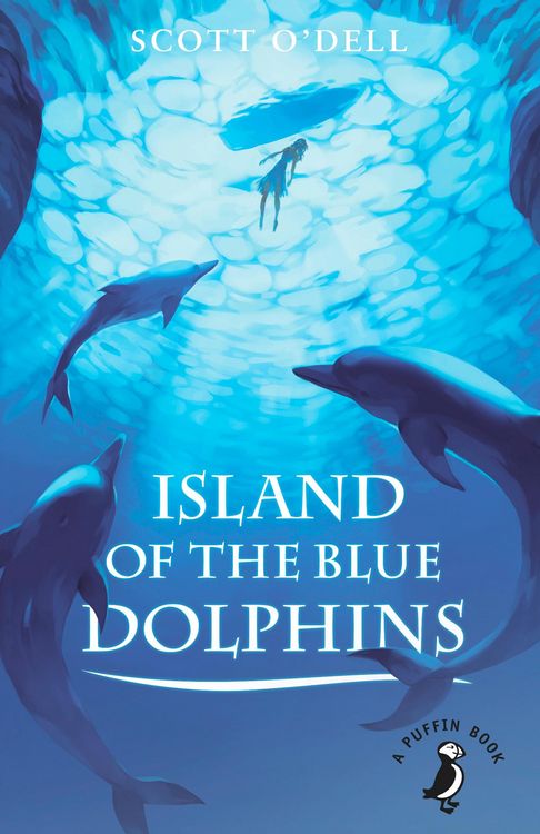 Produktbild: Island of the Blue Dolphins