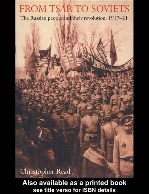 Produktbild: From Tsar To Soviets