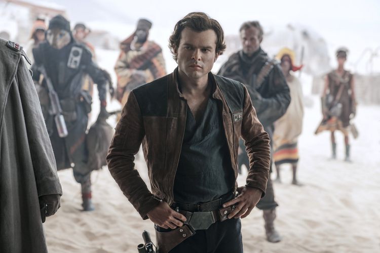 Produktbild: Solo: A Star Wars Story (+ Bonus Disc)