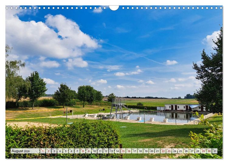 Produktbild: Unterwegs in Wachau (Wandkalender 2026 DIN A3 quer), CALVENDO Monatskalender