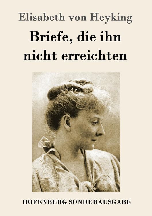Produktbild: Briefe, die ihn nicht erreichten