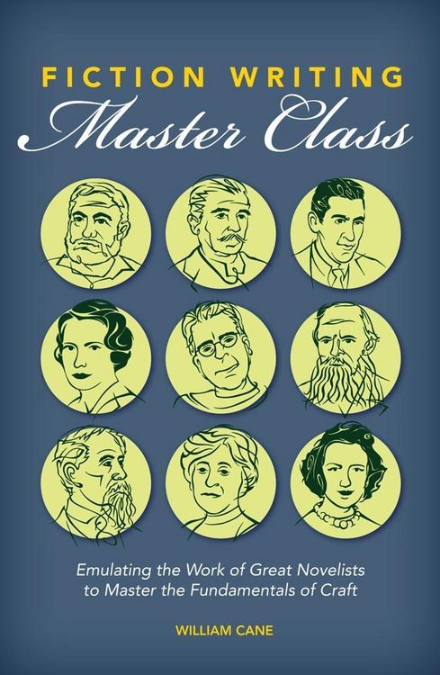 Produktbild: Fiction Writing Master Class