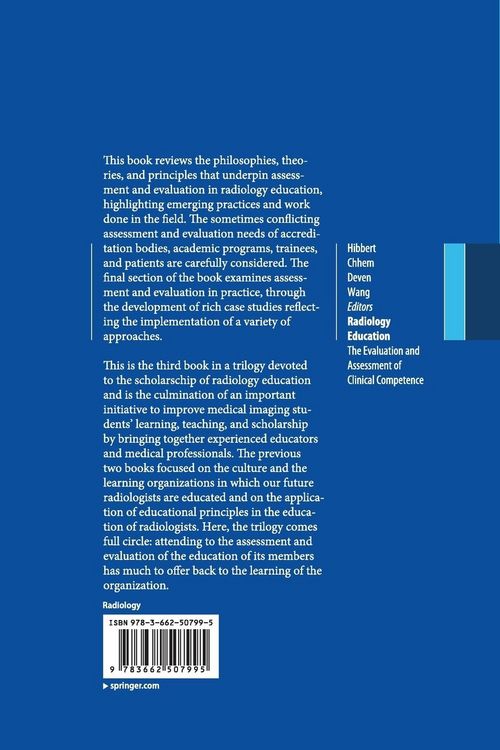 Produktbild: Radiology Education