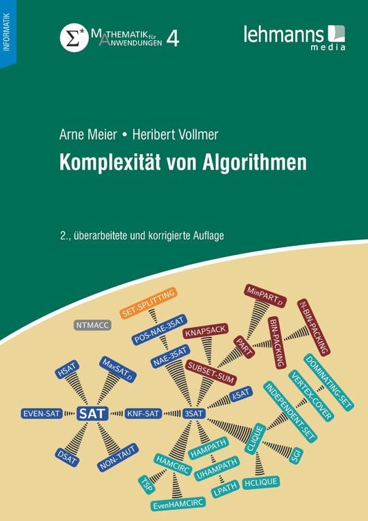 Produktbild: Komplexit&auml;t von Algorithmen