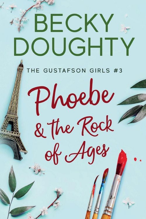 Produktbild: Phoebe and the Rock of Ages
