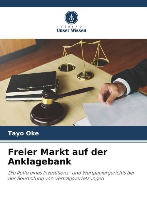 Produktbild: Freier Markt auf der Anklagebank