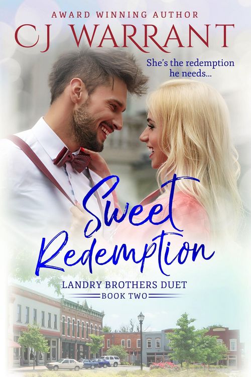 Produktbild: Sweet Redemption (Landry Brothers Duet)