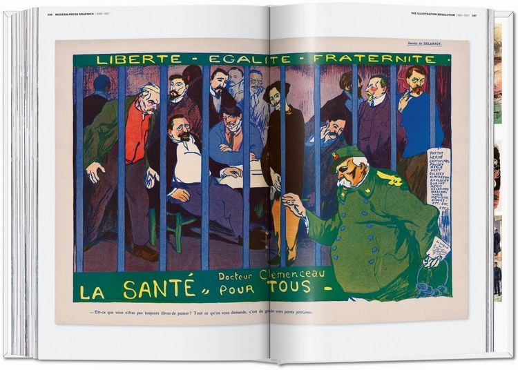 Produktbild: History of Press Graphics
