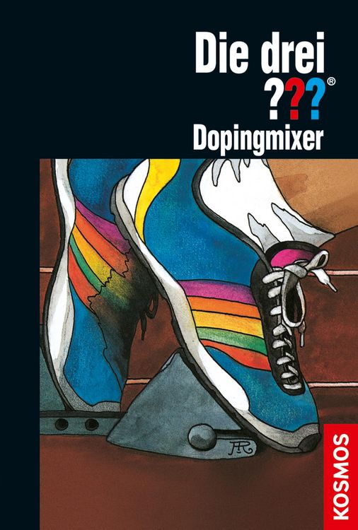 Produktbild: Die drei ??? Dopingmixer