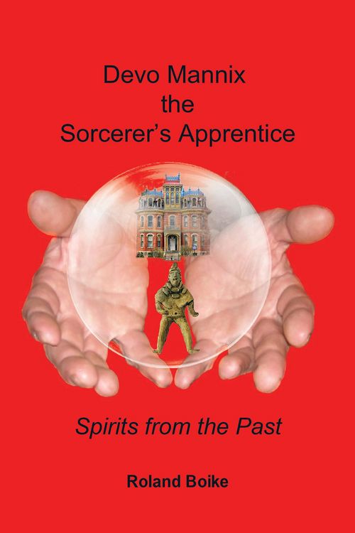Produktbild: Devo Mannix the Sorcerer'S Apprentice