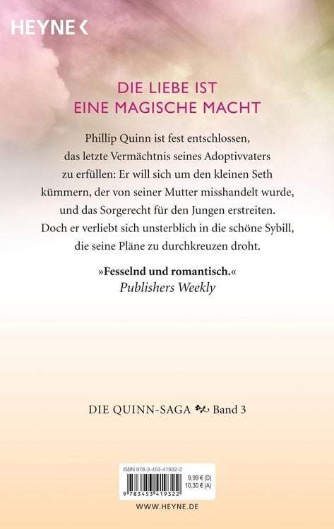 Produktbild: Hafen der Träume / Quinn-Saga Bd. 3