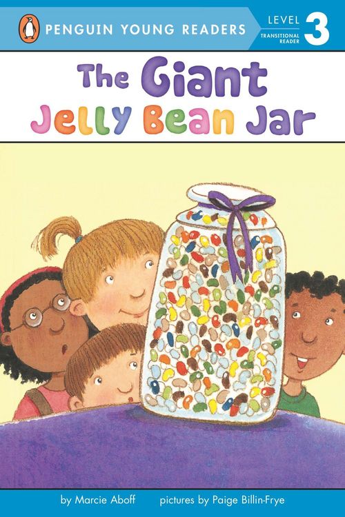 Produktbild: The Giant Jelly Bean Jar